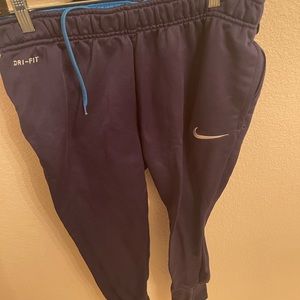 Nike men sweat pants